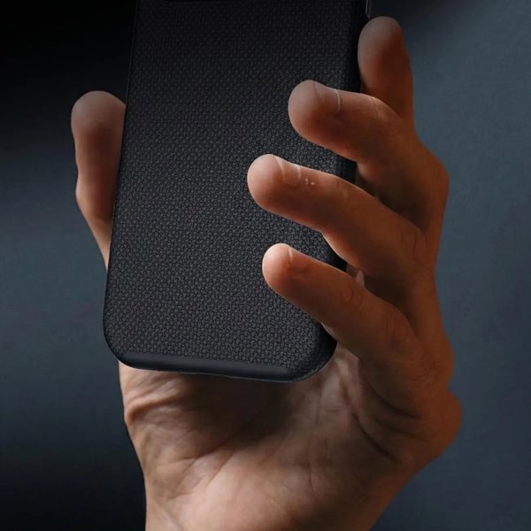 Θήκη 3MK Fortis MagCase για Apple iPhone 16E / iPhone 17E - MagSafe Προστασία