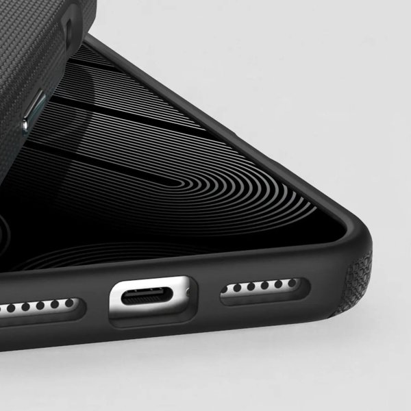 Θήκη 3MK Fortis MagCase για Apple iPhone 16E / iPhone 17E - MagSafe Προστασία