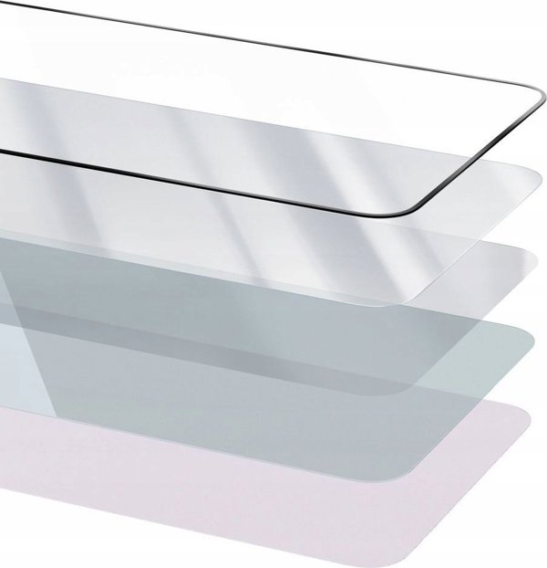 3MK Hardy Tempered Glass για Apple iPhone 13, 13 Pro & 14 - Προστασία Οθόνης 9H