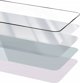 3MK Hardy Tempered Glass για Apple iPhone 13, 13 Pro & 14 - Προστασία Οθόνης 9H