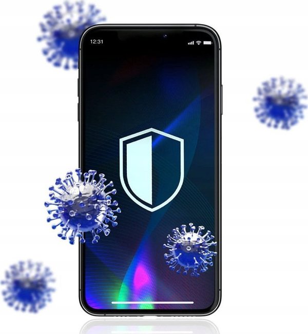 3MK Hardy Tempered Glass για Apple iPhone 13, 13 Pro & 14 - Προστασία Οθόνης 9H