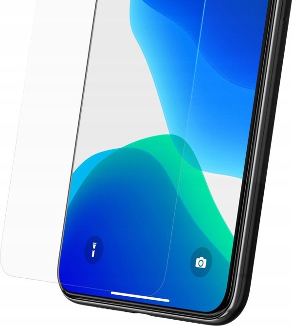 3MK Flexible Glass Oleo Προστατευτικό Γυαλί Οθόνης για iPhone 12 Pro Max