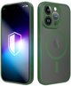 3MK Θήκη Misty MagCase για Apple iPhone 15 Pro Max - Green