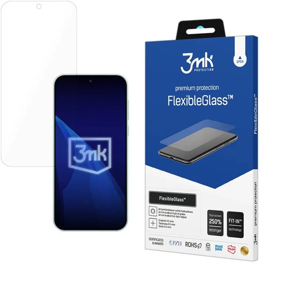 3MK FlexibleGlass Προστατευτικό Οθόνης για OnePlus Nord 6