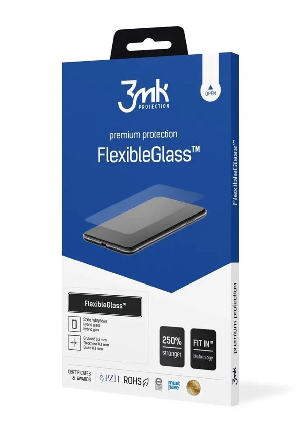 3MK FlexibleGlass Προστατευτικό Οθόνης για OnePlus Nord 6