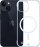 3MK Θήκη Just20g MagCase για Apple iPhone 14 Plus - Ελαφριά Μαγνητική Θήκη Προστασίας
