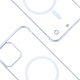 3MK Θήκη Just20g MagCase για Apple iPhone 14 Plus - Ελαφριά Μαγνητική Θήκη Προστασίας