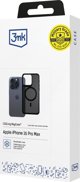 3MK MagCase Θήκη Προστασίας με Ψύξη για iPhone 16 Pro Max - Μαύρη
