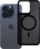 3MK MagCase Θήκη Προστασίας με Ψύξη για iPhone 16 Pro Max - Μαύρη