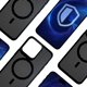3MK MagCase Θήκη Προστασίας με Ψύξη για iPhone 16 Pro Max - Μαύρη