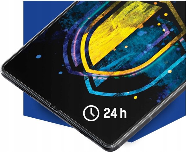 3MK Μεμβράνη Προστασίας SilverProtection+ για Samsung Galaxy Z Fold 4, Αντιμικροβιακή
