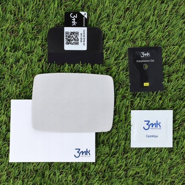 3MK Μεμβράνη Προστασίας SilverProtection+ για Samsung Galaxy Z Fold 4, Αντιμικροβιακή