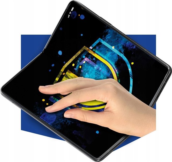 3MK Μεμβράνη Προστασίας SilverProtection+ για Samsung Galaxy Z Fold 4, Αντιμικροβιακή