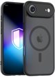 Θήκη 3MK Misty MagCase για Apple iPhone - Black
