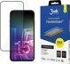 3MK 3MK FlexibleGlass Max iPhone 15 Pro Max 6,7" μαύρο/μαύρο, Υβριδικό γυαλί με ενισχυμένες άκρες 13451914 5903108537209