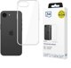 3MK Θήκη Clear Case για Apple iPhone 16E - Διάφανη Προστατευτική Θήκη