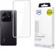 Θήκη 3MK Clear Case για Xiaomi Redmi Note 14 5G - Διάφανη Προστατευτική Θήκη
