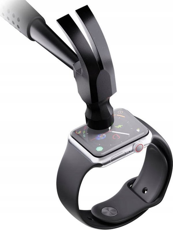 3MK Προστατευτικό Οθόνης FlexibleGlass για Samsung Galaxy Watch 5 40mm - Εύκαμπτο & Αντιβακτηριδιακό