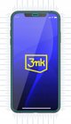 3MK Υβριδικό Γυαλί Προστασίας FlexibleGlass για Infinix Note 12 Pro 5G