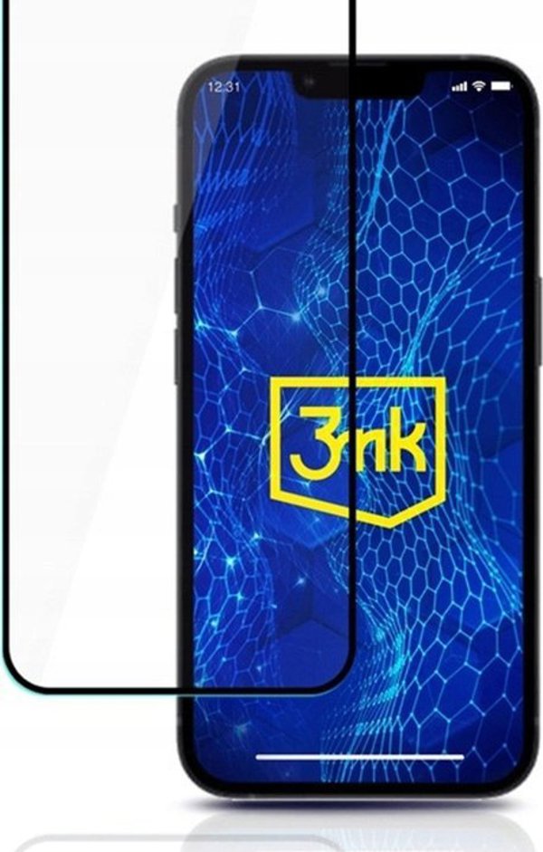 3MK 3mk HardGlass Max Lite Black do Google Pixel 9