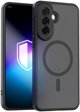 Θήκη 3MK Misty MagCase για Samsung Galaxy A37, Black