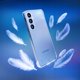 3MK Just20g Clear Case Θήκη για Samsung Galaxy S24 - Διαφανής