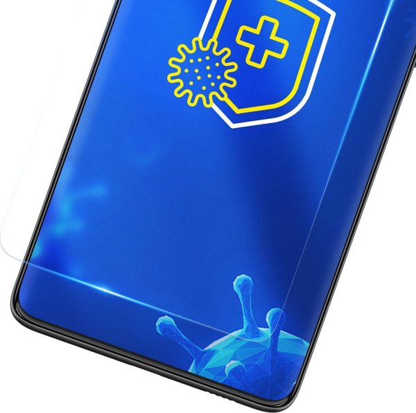 3MK Αντιμικροβιακό Φιλμ Προστασίας Οθόνης SilverProtect+ για Samsung Galaxy S25 Ultra - Υγρή Μέθοδος Τοποθέτησης