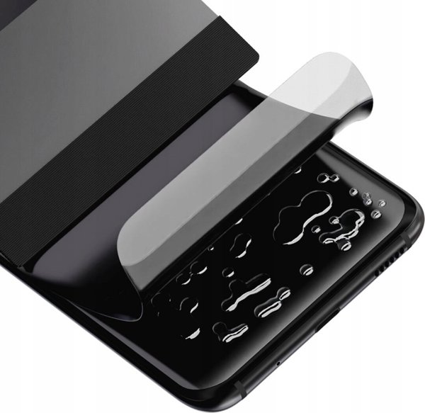 3MK Αντιμικροβιακό Φιλμ Προστασίας Οθόνης SilverProtect+ για Samsung Galaxy S25 Ultra - Υγρή Μέθοδος Τοποθέτησης
