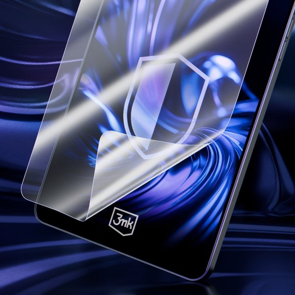 3MK Προστατευτικό Οθόνης Hardy Fusion για Apple iPad Pro 13" (M4)