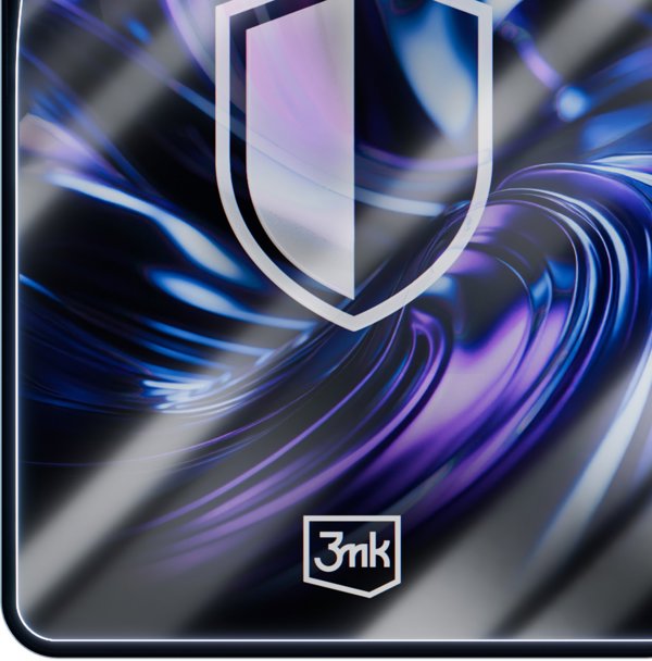 3MK Προστατευτικό Οθόνης Hardy Fusion για Apple iPad Pro 13" (M4)