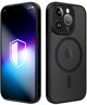 3MK Θήκη Misty MagCase για Apple iPhone 14 Pro Μαύρη