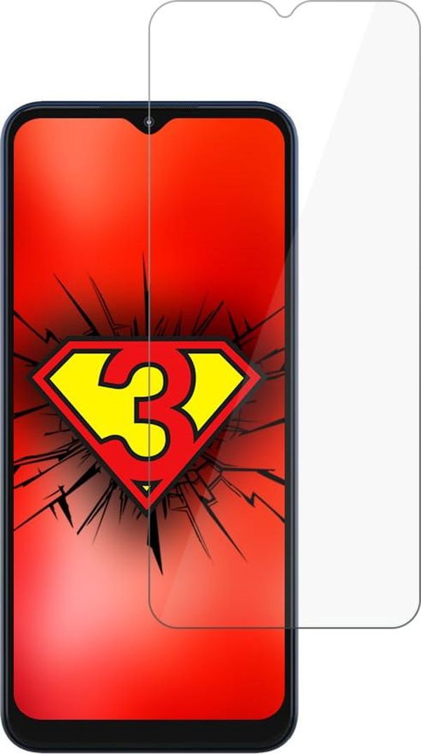 3MK FlexibleGlass Υβριδικό Γυαλί Προστασίας Οθόνης για Motorola Moto G Play, Ανθεκτικό & Εύκαμπτο