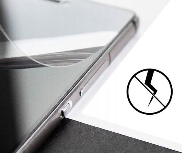 3MK FlexibleGlass Υβριδικό Γυαλί Προστασίας Οθόνης για Motorola Moto G Play, Ανθεκτικό & Εύκαμπτο