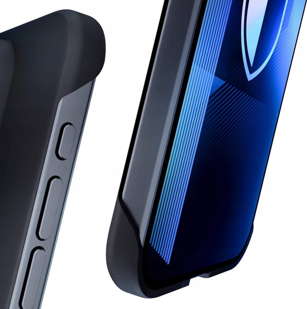 3MK Θήκη Just20g για iPhone 13 Pro Max, Ματ Προστατευτική Θήκη, Διαφανές Ματ
