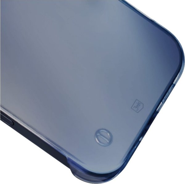 3MK Just20g Clear Case Θήκη για Apple iPhone 13 Pro Διαφανής