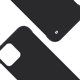 3MK Θήκη Just20g για iPhone 15 Ματ Προστατευτική Θήκη, Ελαφριά & Minimal Design
