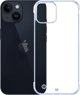 Θήκη 3MK Just20g Clear Case για Apple iPhone 13, Διαφανής