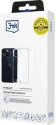 Θήκη 3MK Just20g Clear Case για Apple iPhone 13, Διαφανής