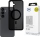 3MK Θήκη COOLing MagCase για Samsung Galaxy S25+ με MagSafe - Απαγωγή Θερμότητας