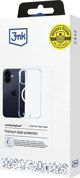 3MK Θήκη Just20g MagCase για Apple iPhone 16 - Μαύρη