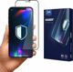 3MK Hardy γυαλί προστασίας οθόνης για iPhone 12 Pro Max μαύρο