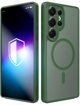 3MK Θήκη Misty MagCase για Samsung Galaxy S25 Ultra, Πράσινο Χρώμα