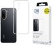 3MK Θήκη Clear Case για Xiaomi Redmi A7 Pro - Διάφανη Προστατευτική Θήκη