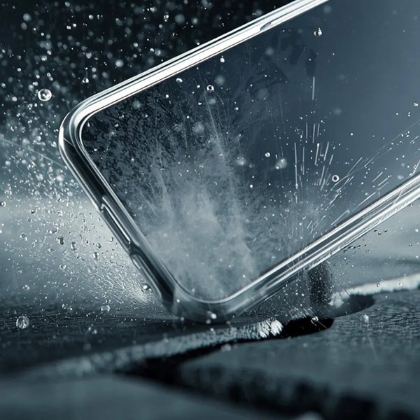 3MK Θήκη Clear Case για Xiaomi Redmi A7 Pro - Διάφανη Προστατευτική Θήκη
