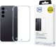 3MK Θήκη Just20g Clear Case για Samsung Galaxy S24+ Διαφανής