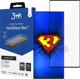 3MK Σκληρυμένο Γυαλί 3MK HardGlass Max για Samsung Galaxy S23 Ultra Μαύρο Finger Print