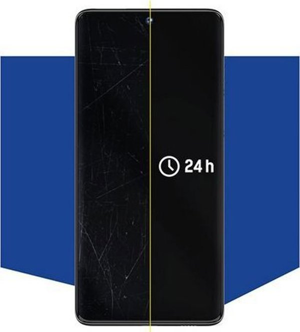 Μεμβράνη Προστασίας Οθόνης 3MK ARC+ για Samsung Galaxy Z Flip4 - Full Cover