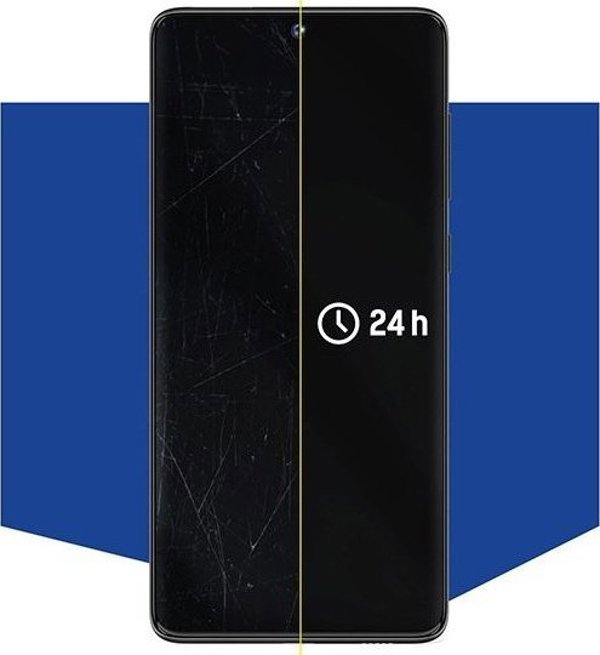 Μεμβράνη Προστασίας Οθόνης 3MK ARC+ για Samsung Galaxy Z Flip4 - Full Cover