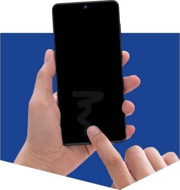 Μεμβράνη Προστασίας Οθόνης 3MK ARC+ για Samsung Galaxy Z Flip4 - Full Cover