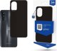 3MK Etui 3MK Matt Case Motorola Moto G52 czarny/black